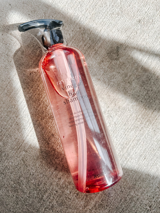 A'PIEU Raspberry Vinegar Hair Shampoo [500ml]