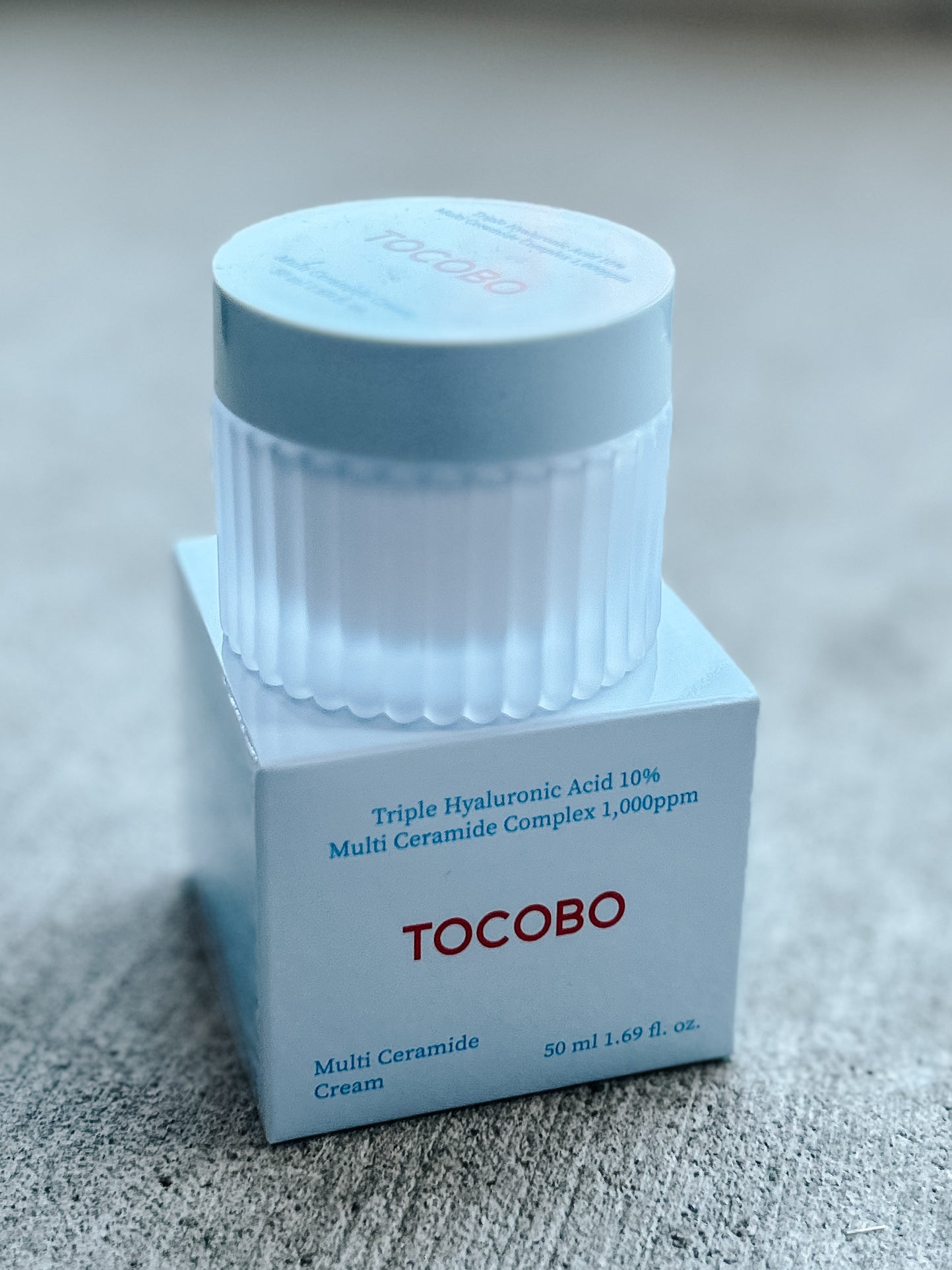 TOCOBO Multi Ceramide Cream [50ml]