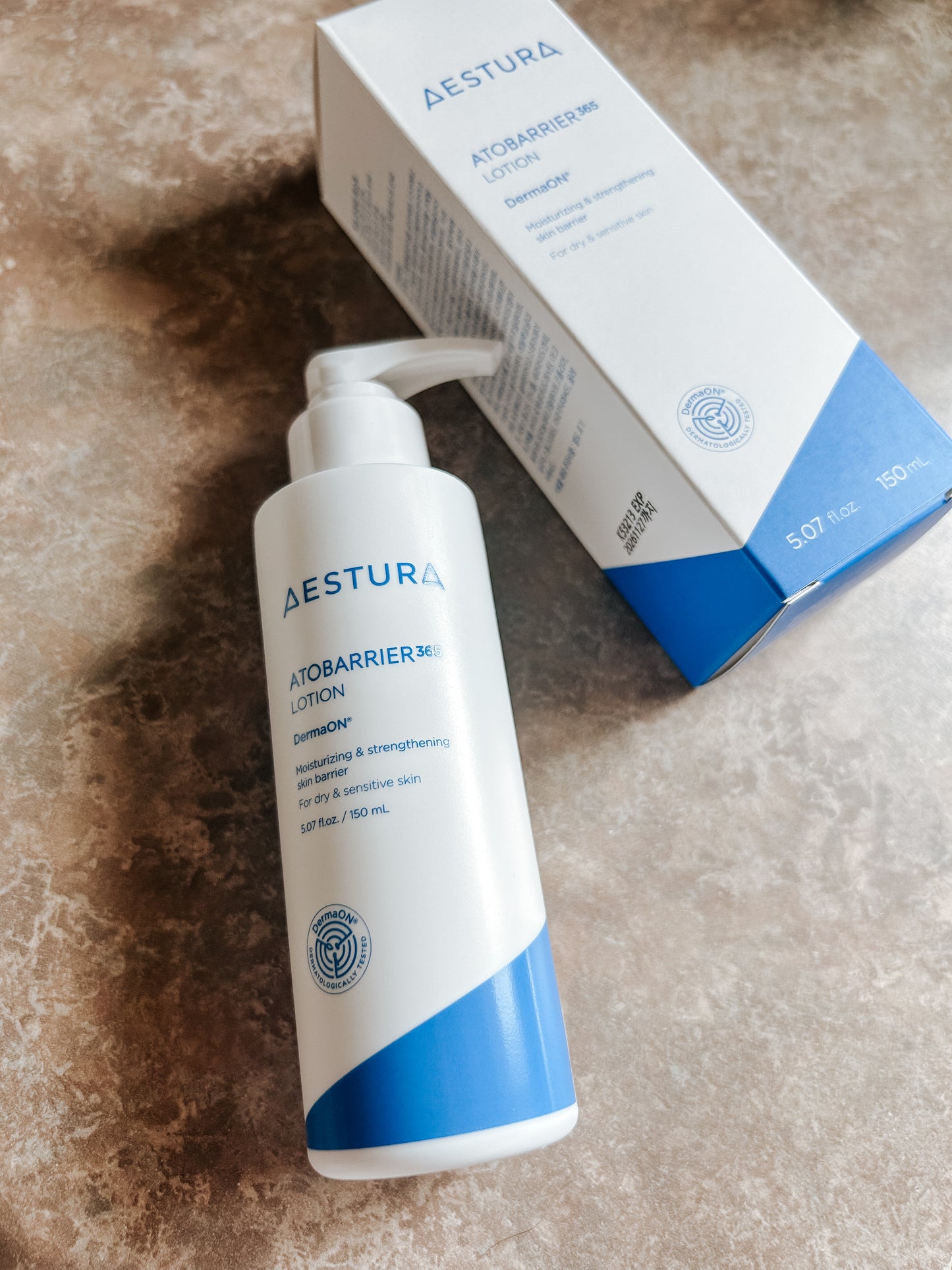 AESTURA Atobarrier 365 Lotion (renewed) [150ml]