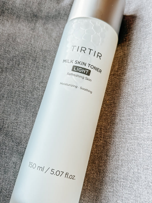 TIRTIR Milk Skin Toner Light [150ml]