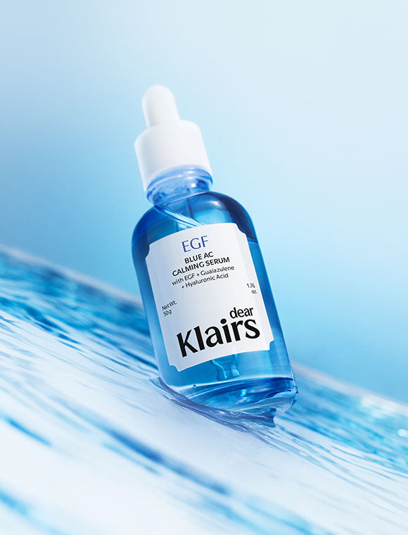 Dear Klairs EGF Blue AC Calming Serum [50g]