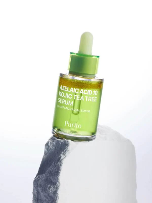 PURITO Azelaic Acid 10 Kojic Tea Tree Serum [30ml]