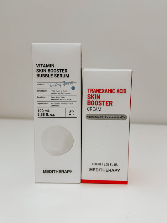Meditherapy Skin Clarity Booster Set