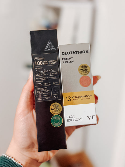 VT Glow Refining Duo
