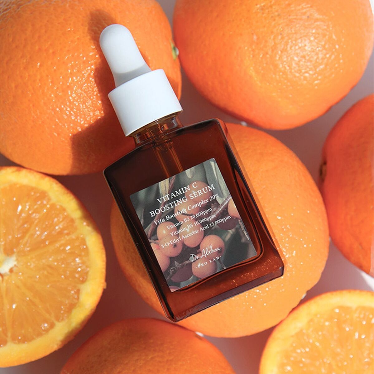 Dr. Althea Vitamin C Boosting Serum [30ml]