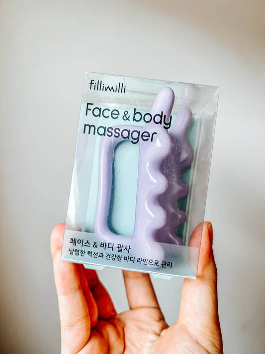 fillimilli Face & Body Massager [1pc]