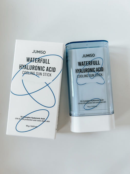 JUMISO Waterfull Hyaluronic Acid Cooling Stick [18g]