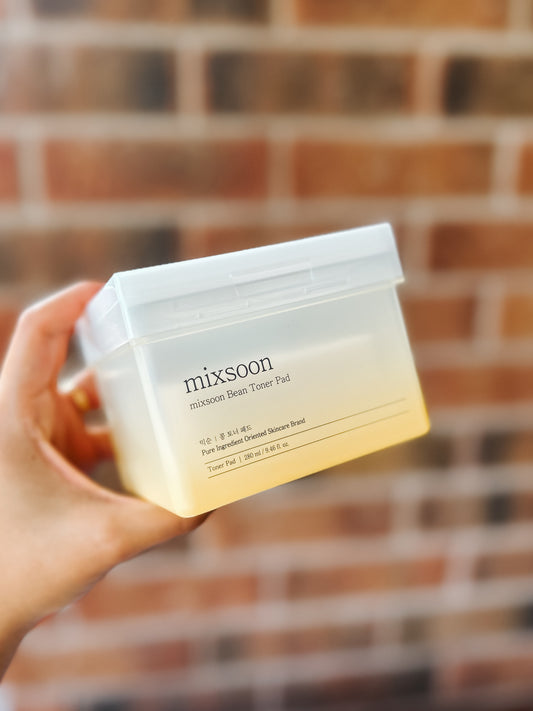 mixsoon Bean Toner Pad [70pcs]