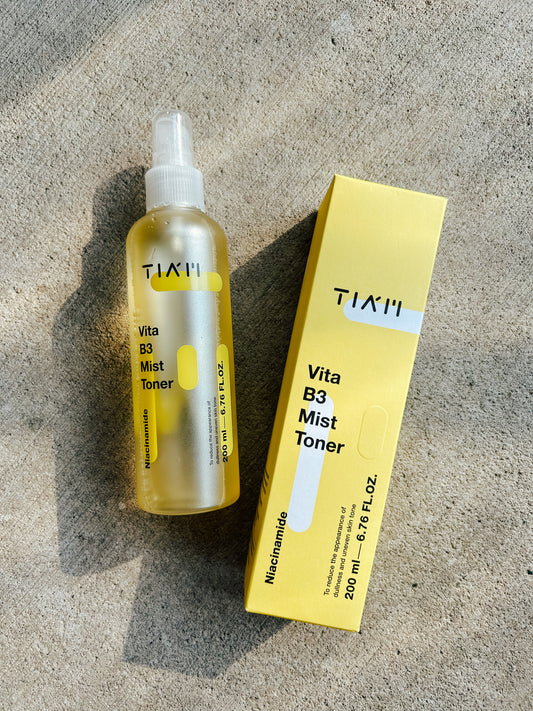 TIA'M Vita B3 Mist Toner [200ml]