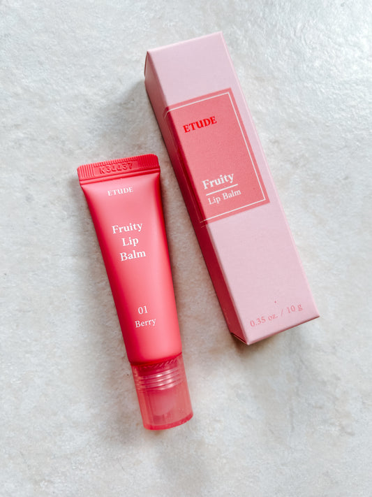 Etude House Fruity Lip Balm