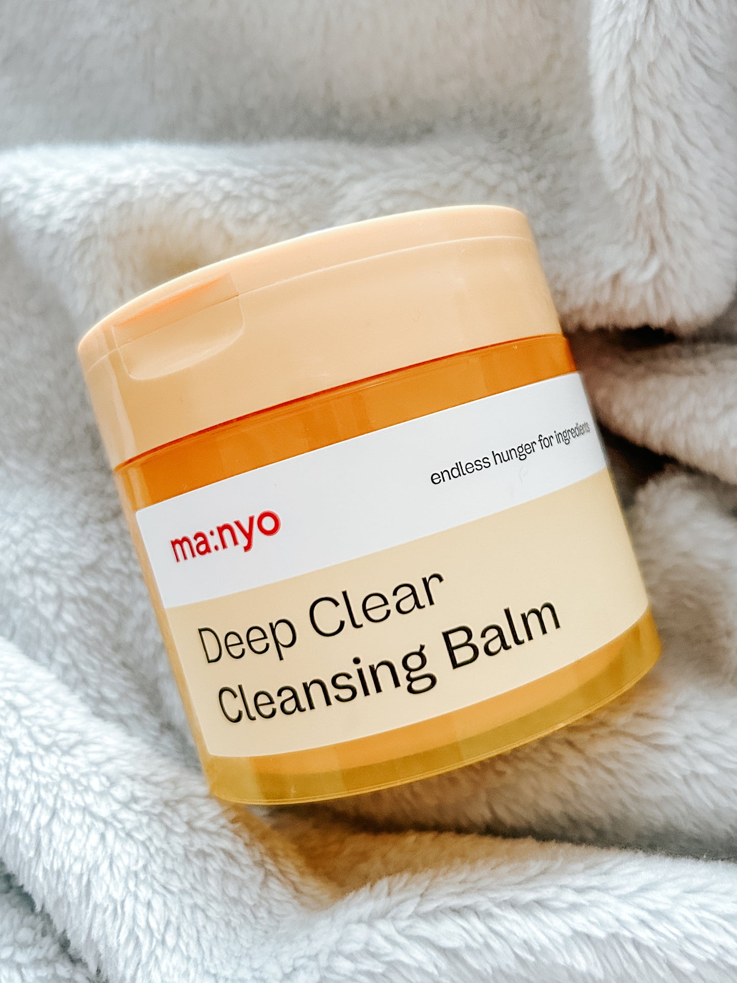 ma:nyo Deep Clear Cleansing Balm [132ml]