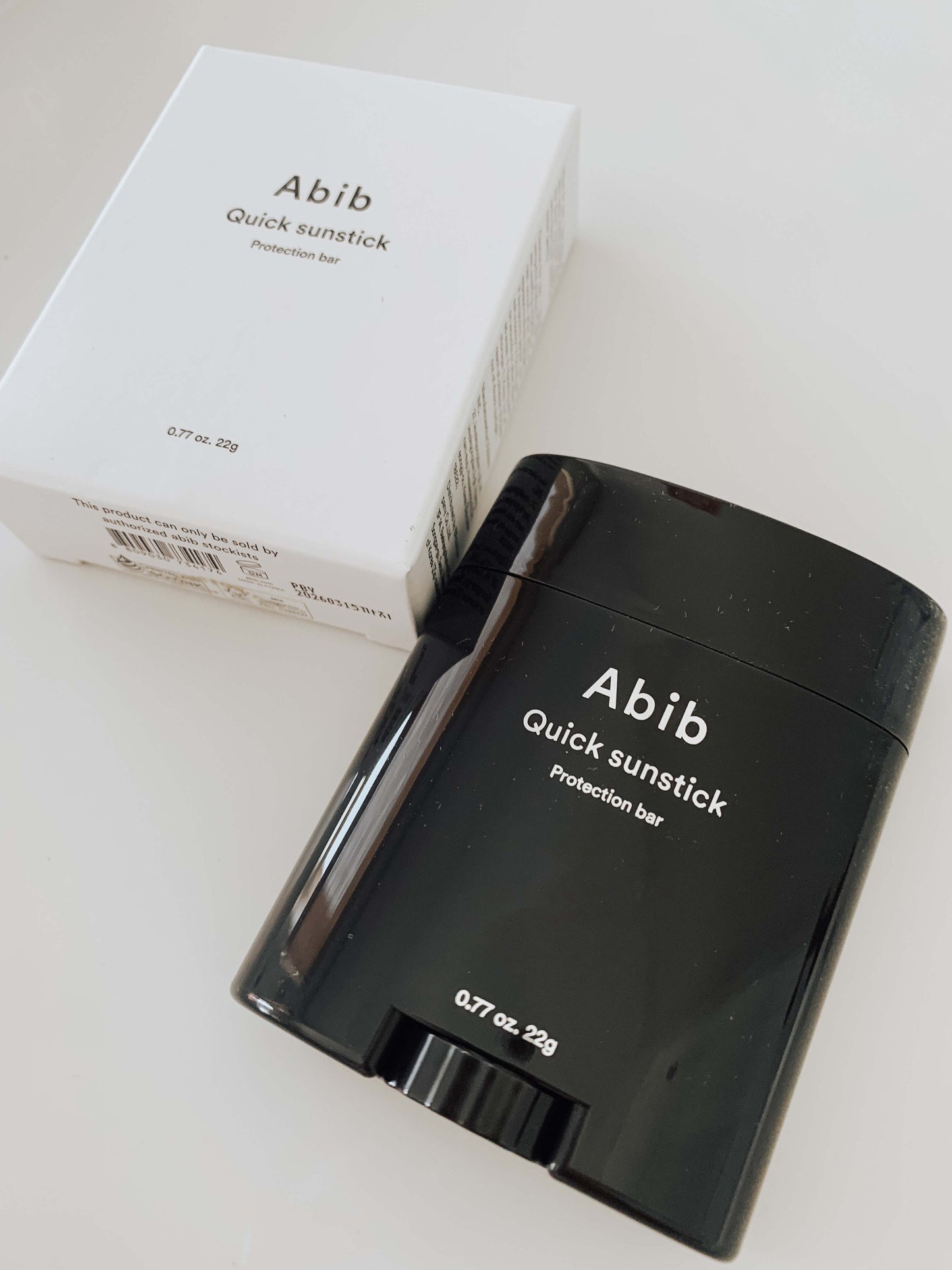 Abib Quick Protection Bar [22g]