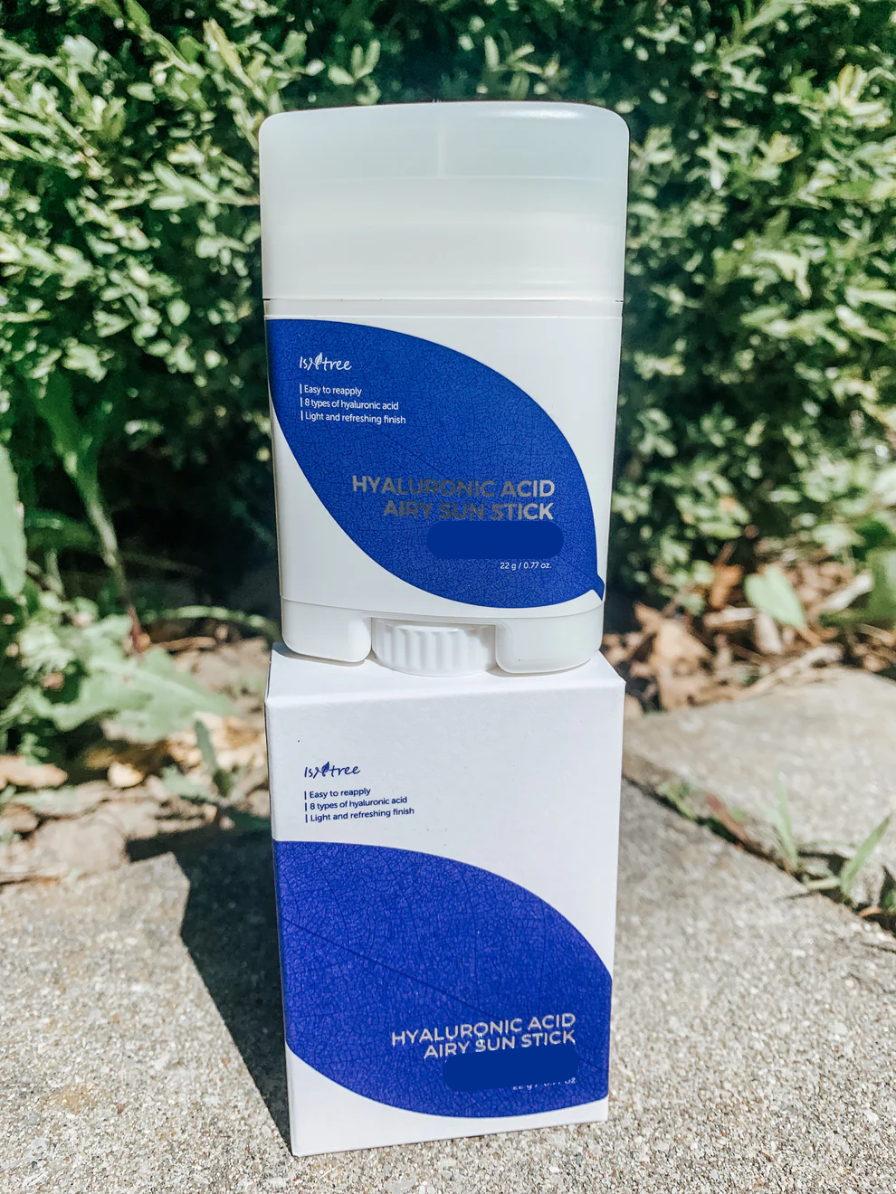 ISNTREE Hyaluronic Acid Airy Stick [22g]