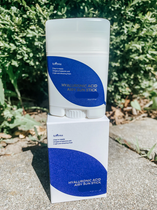ISNTREE Hyaluronic Acid Airy Stick [22g]