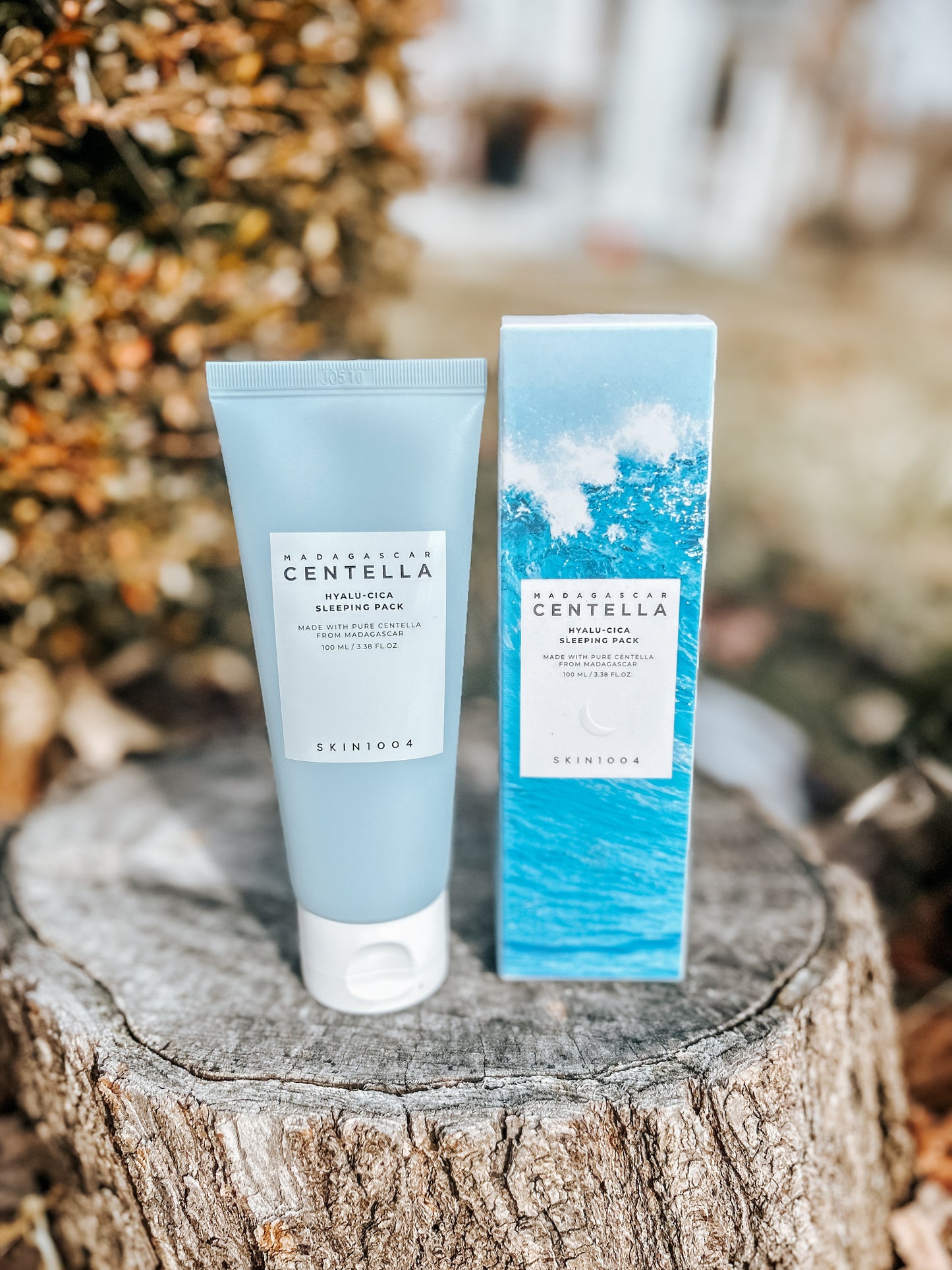 SKIN1004 Madagascar Centella Hyalu-Cica Sleeping Pack [100ml]