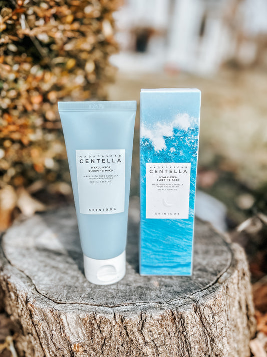 SKIN1004 Madagascar Centella Hyalu-Cica Sleeping Pack [100ml]