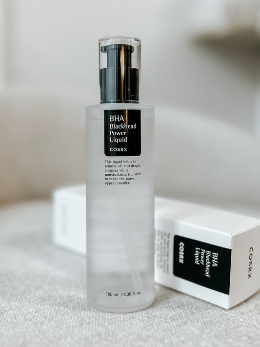 COSRX BHA Blackhead Power Liquid [100ml]