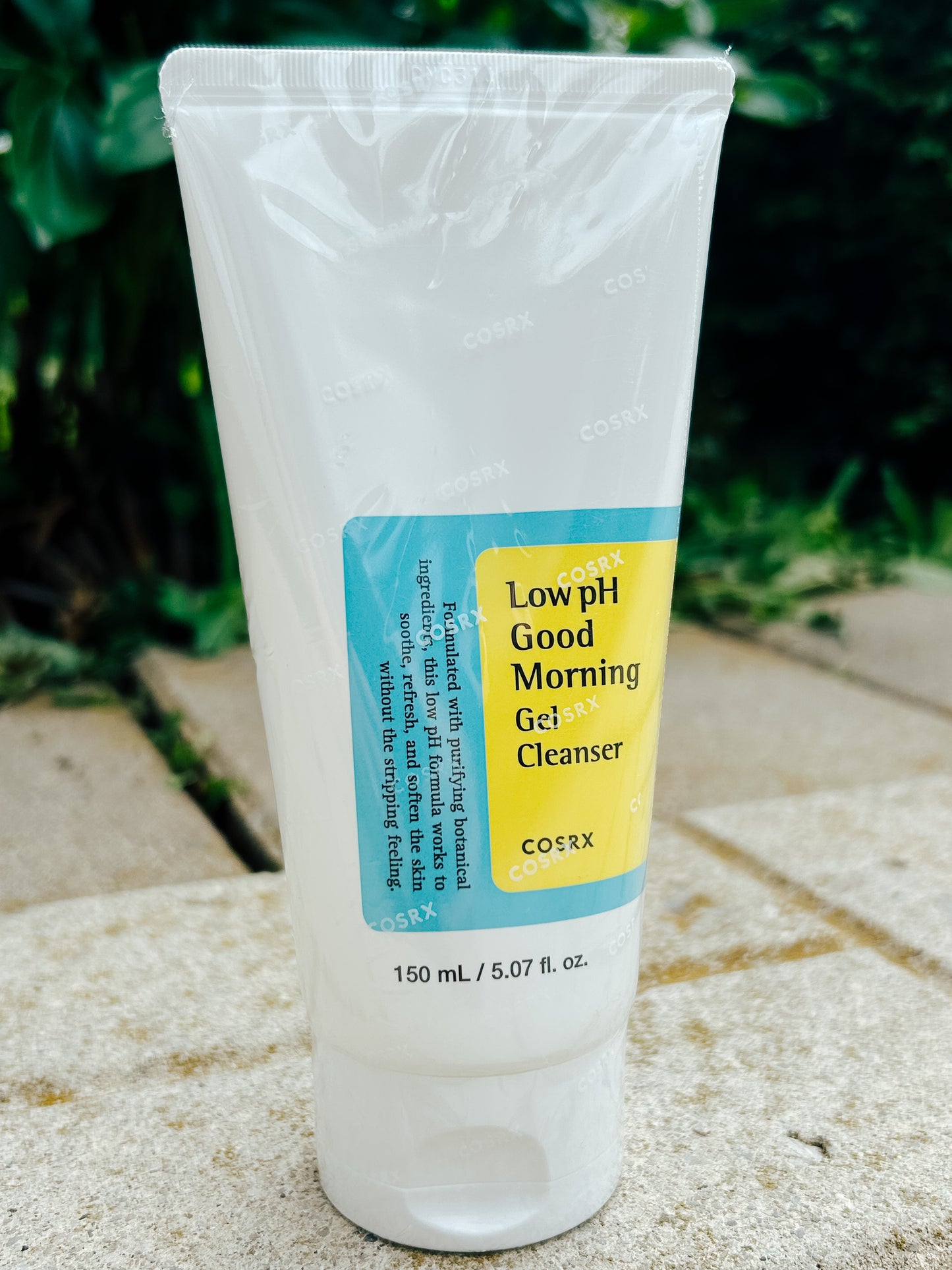 COSRX Low pH Good Morning Gel Cleanser [150ml]