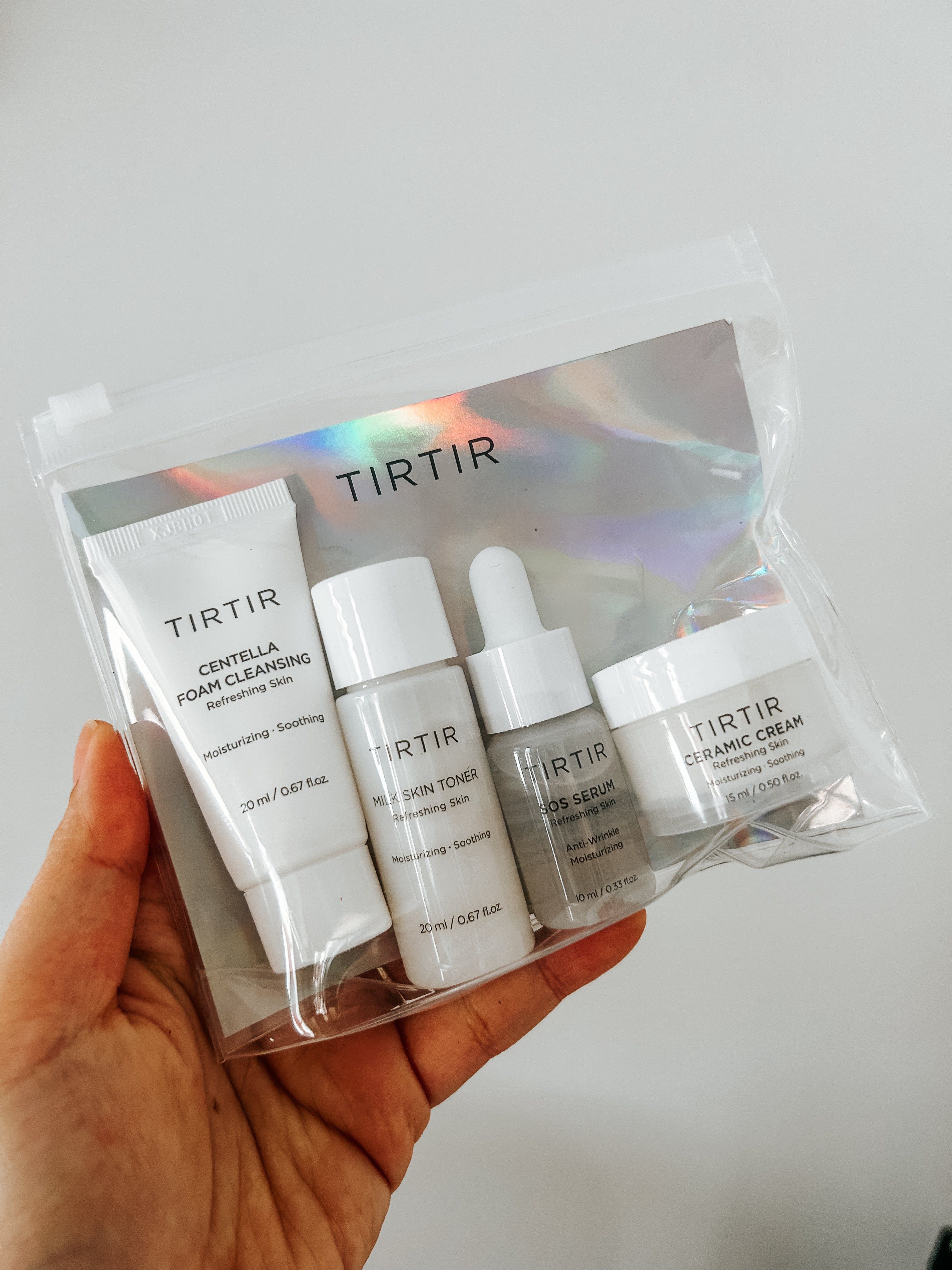 TIRTIR Glow Trial Kit – MarkhamBeauty