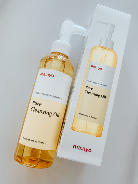 ma:nyo Pure Cleansing Oil [200ml]