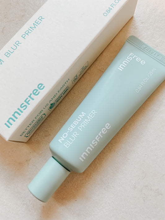 innisfree No Sebum Blur Primer [25ml]