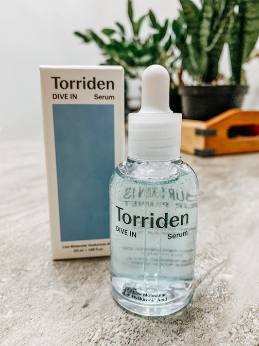 Torriden DIVE-IN Low Molecular Hyaluronic Acid Serum [50ml]