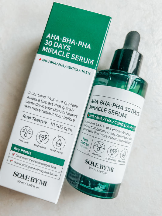 SOME BY MI AHA BHA PHA 30 Days Miracle Serum [50ml]