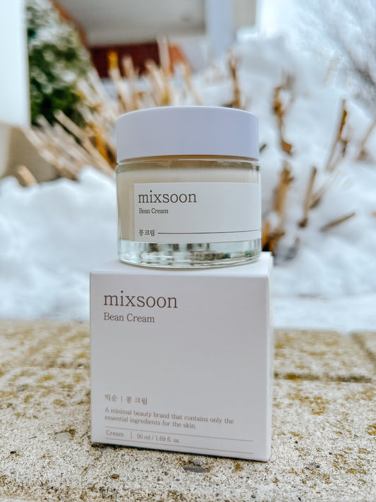 mixsoon Bean Cream [50ml]