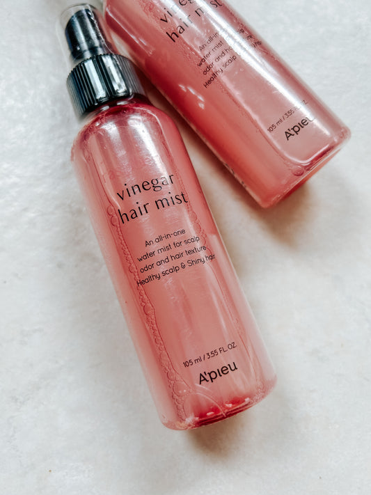 A'PIEU Raspberry Vinegar Hair Mist [105ml]