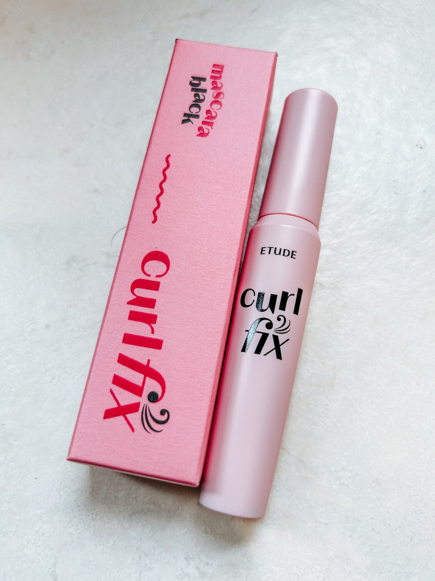 Etude House Curl Fix Mascara