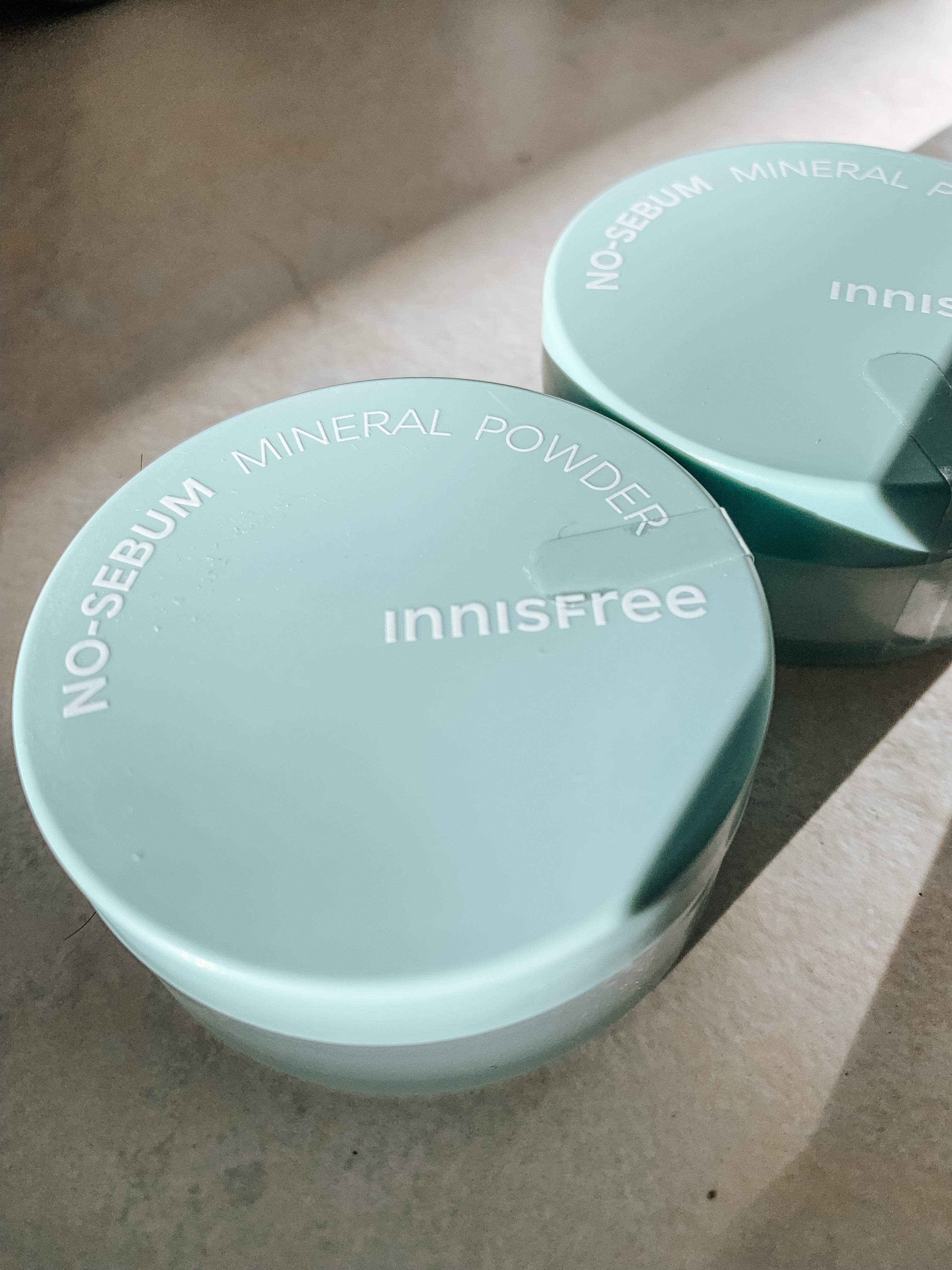 innisfree No Sebum Powder [5g]