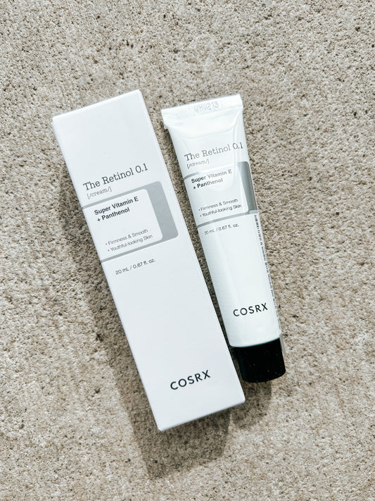 COSRX The Retinol 0.1 Cream [20ml]