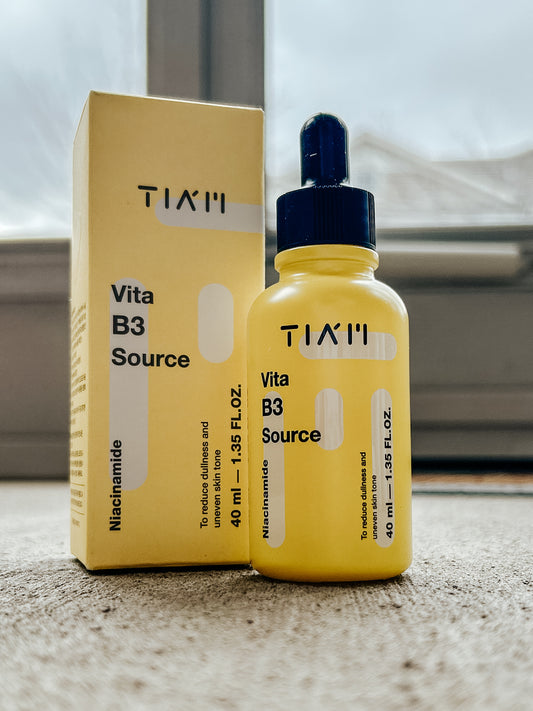 TIA'M Vita B3 Source [40ml]
