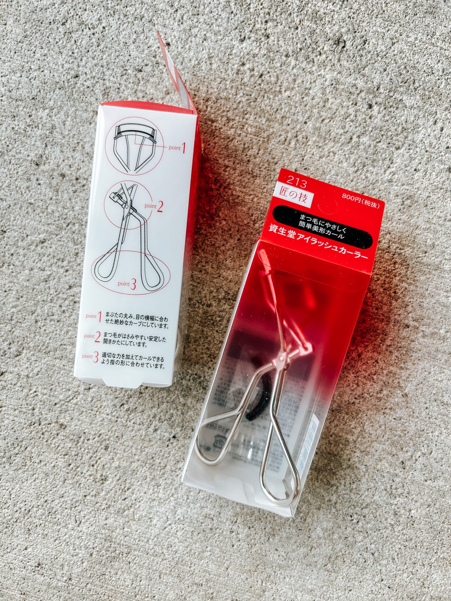 Shiseido Eyelash Curler 213