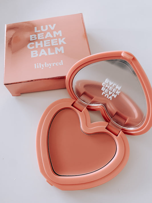 lilybyred Luv Beam Cheek Balm