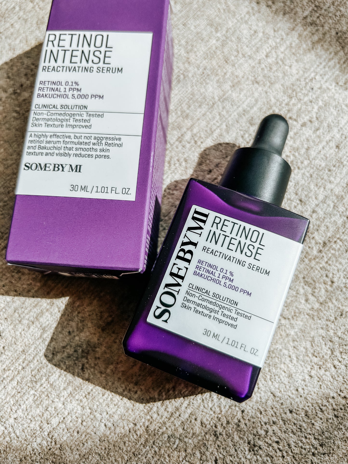 SOME BY MI Retinol Intense Reactivating Serum [30ml]