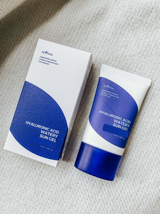 ISNTREE Hyaluronic Acid Watery Gel [50ml]