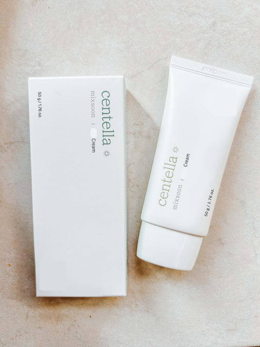 mixsoon Centella Cream [50g]