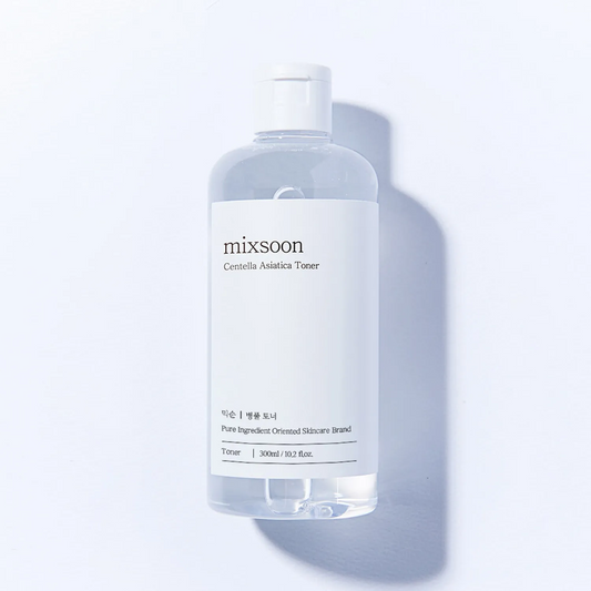 mixsoon Centella Asiatica Toner [300ml]