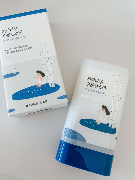 ROUND LAB Birch Juice Moisturizing Stick [19g]