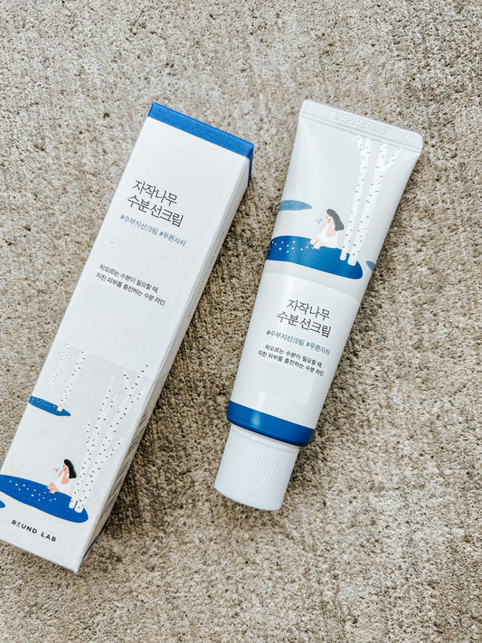 ROUND LAB Birch Juice Moisturizing Cream [50ml]