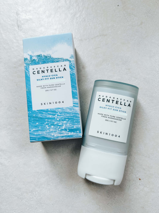 SKIN1004 Madagascar Centella Hyalu-Cica Silky-Fit Stick [20g]