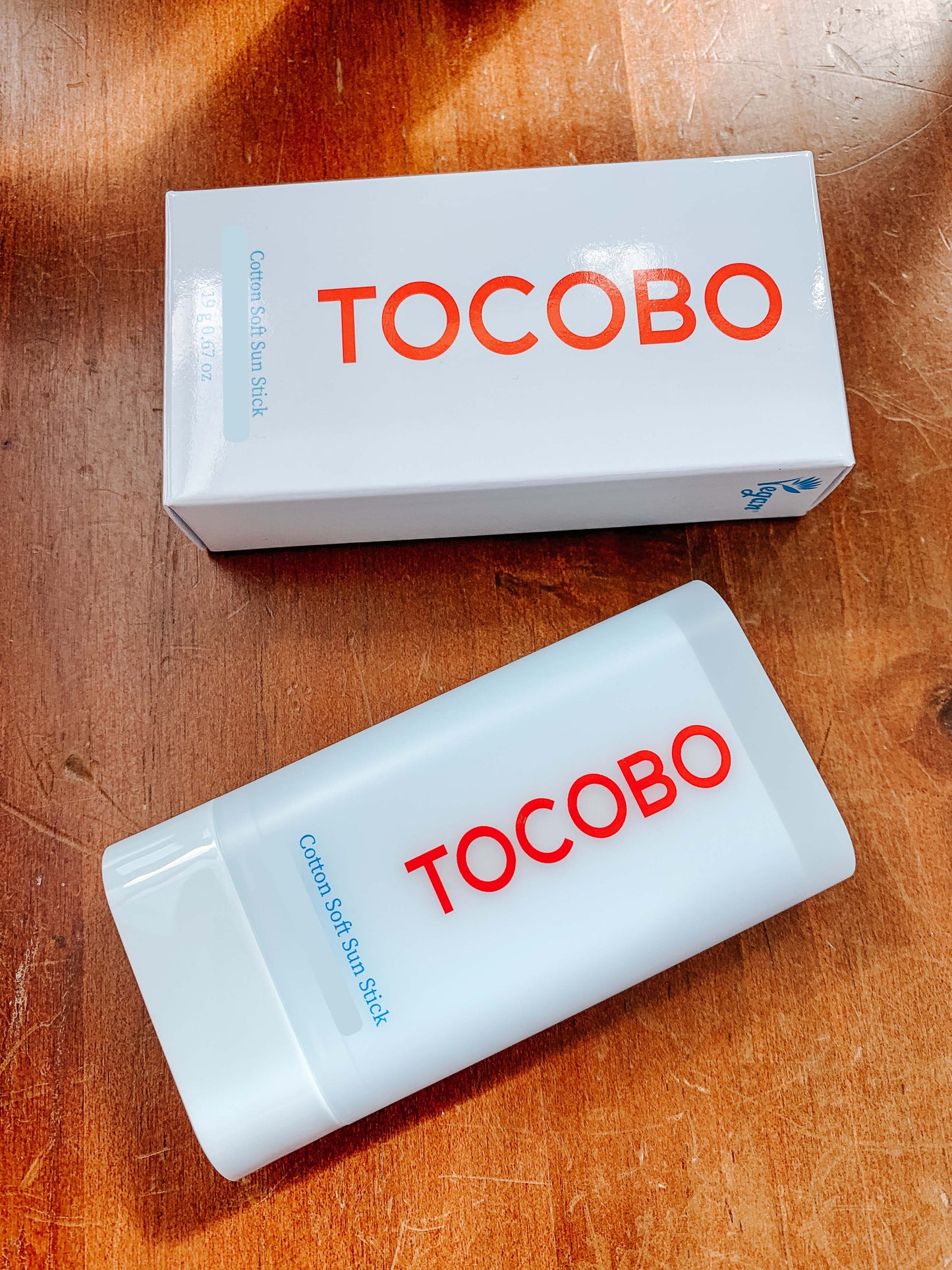 TOCOBO Cotton Soft Stick [19g]