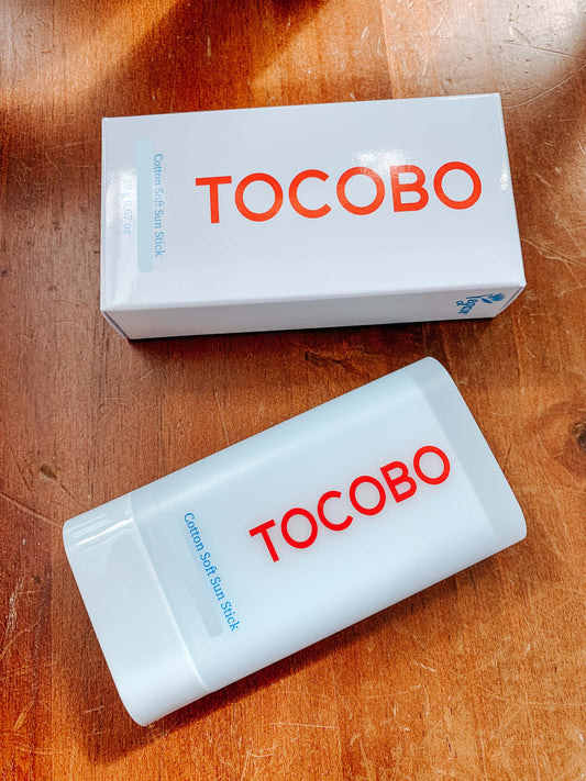 TOCOBO Cotton Soft Stick [19g]