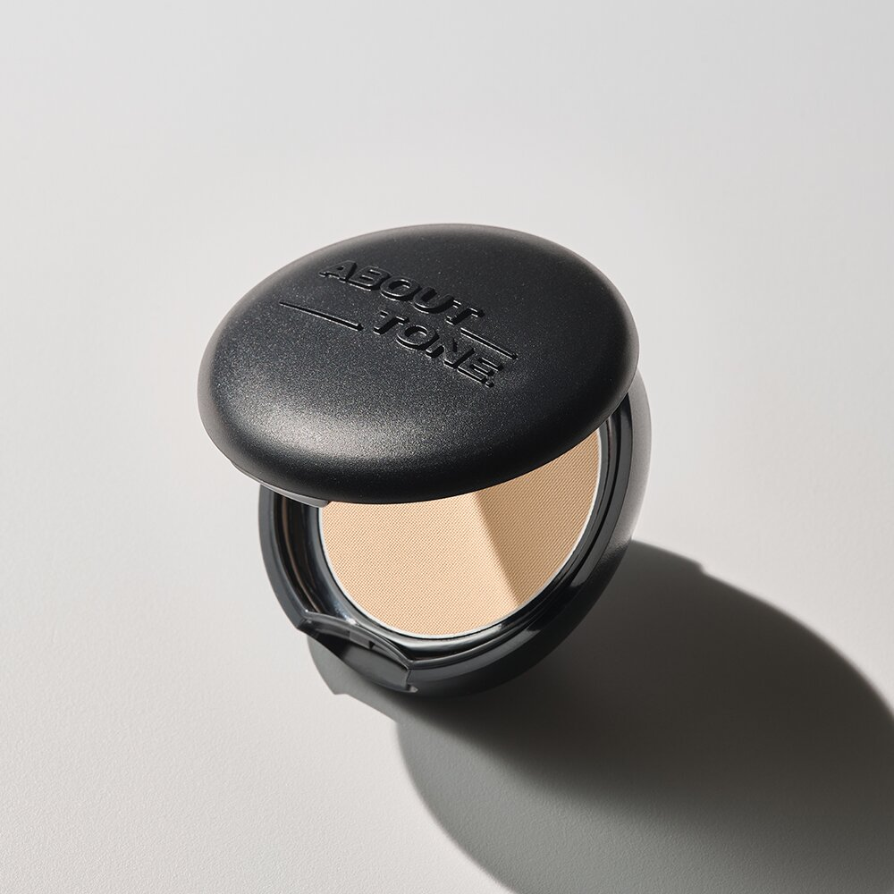 ABOUT_TONE Blur Powder Pact