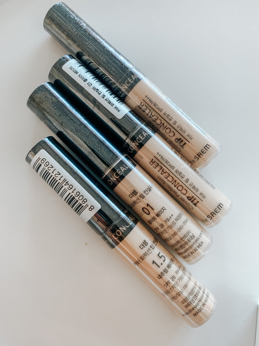 the SAEM Cover Perfection Tip Concealer