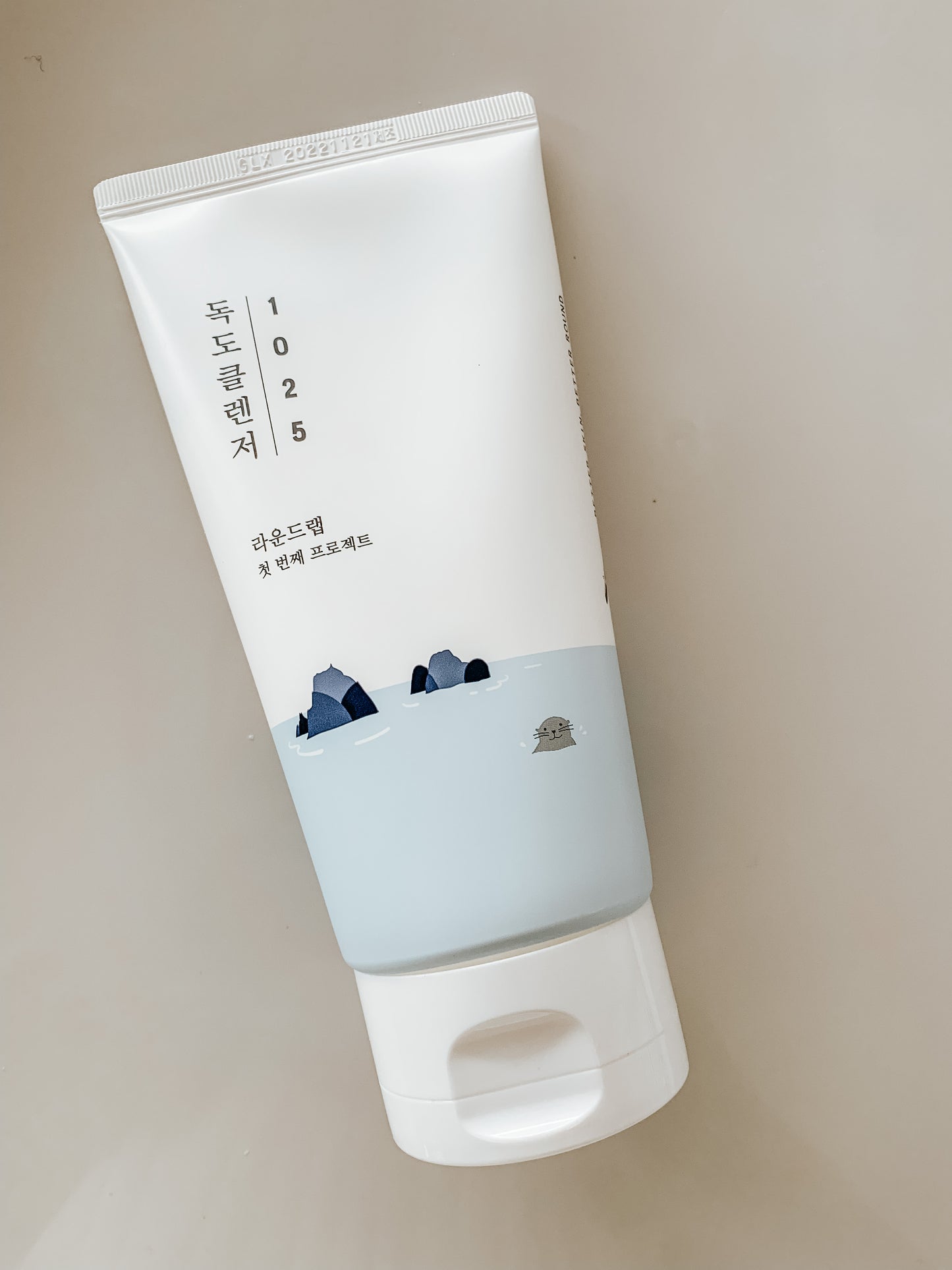 ROUND LAB 1025 Dokdo Cleanser [150ml]