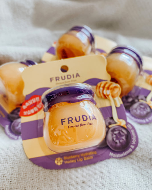 FRUDIA Blueberry Hydrating Honey Lip Balm [10ml]