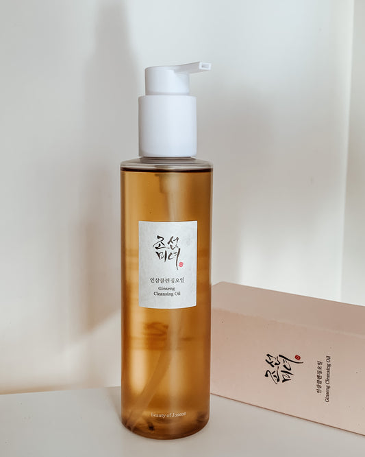 Beauty of Joseon Ginseng Cleansing Oil [210ml]